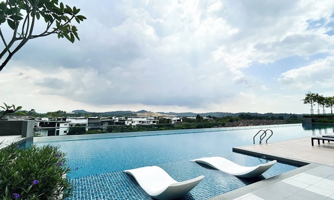 Shah Alam Apartamento | Tulip Residences by Manhattan Group