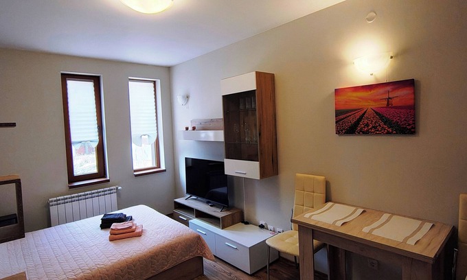 Pamporovo Apartamento | Tulip Studio Deluxe, Grand Resort Pamporovo