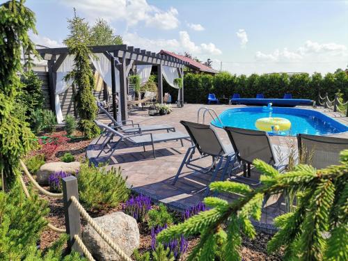 Jantar Cama Y Desayuno | Tulipanowy Gościniec