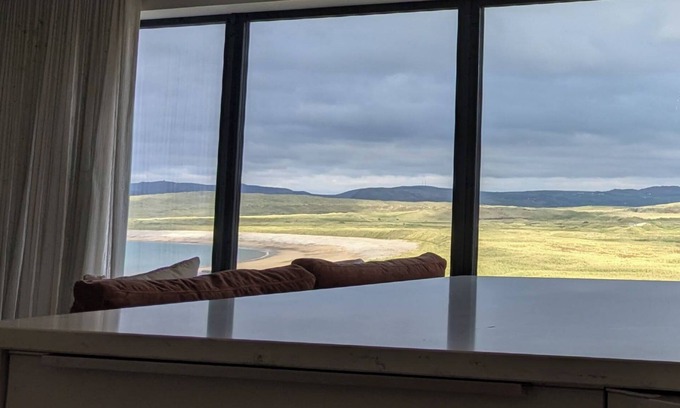 Ballyliffin Apartamento | Tullagh - 2 bedroom, Tullagh @ Ballyliffin Beach Houses metres from Pollan Bay on the #WildAtlanticW