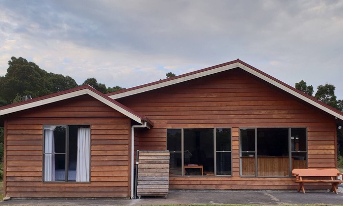 Tullah Casa | Tullah HideAway - Vistas al lago y la montaña