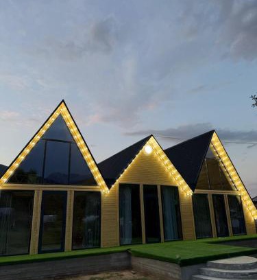Saty Chalet De Esquí | Tulpar Village
