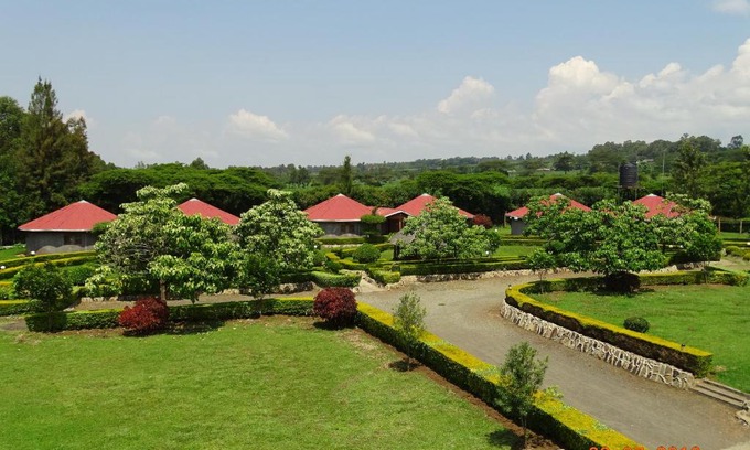 Nakuru Hotel | Tumaini Cottages and Conference Centre