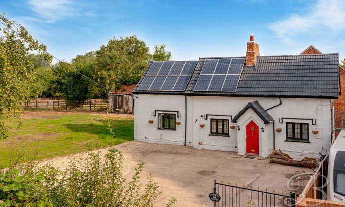 Markham Moor Cama Y Desayuno | Tumbleweed Cottage