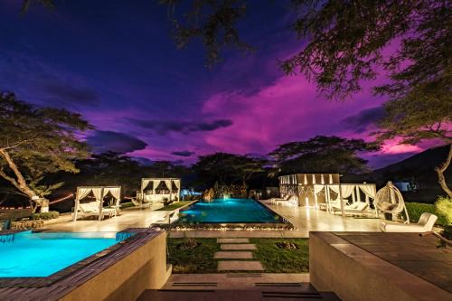 Ibarra Cabina | Tunas & Cabras Hotel