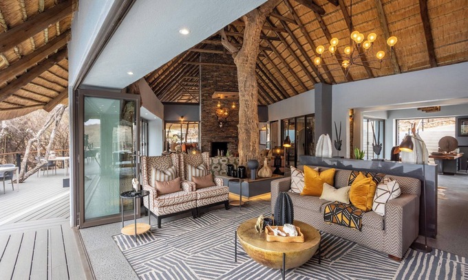 Madikwe Game Reserve Cabina | Tuningi Safari Lodge