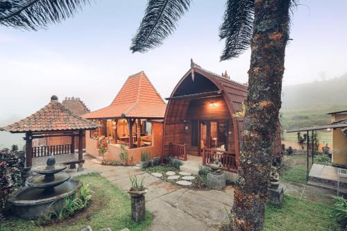 Batunya Villa | Tunjung Sari Villa Bedugul