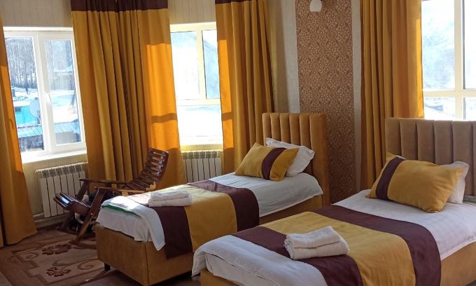 Issyk-Kul Region Casa | Turan Guesthouse