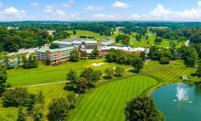 Ellicott City Complejo | Turf Valley Resort