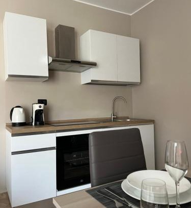 Cenisia Apartamento | Turin Bicerin White
