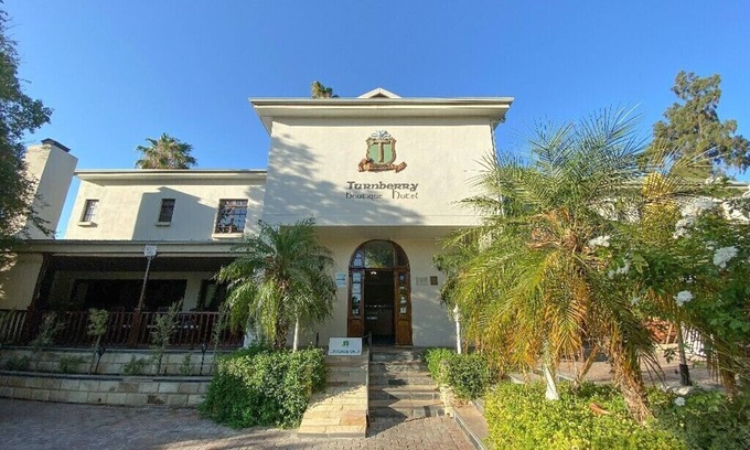 Oudtshoorn Hotel | Turnberry Boutique Hotel