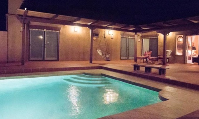 Indio Hills Cama Y Desayuno | Turtle Back Mesa Bed & Breakfast