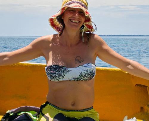 Mabul Island Cabina | Turtle Garden Lodge