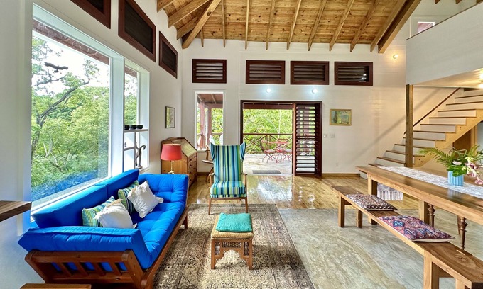 First Bight Chalet De Esquí | Turtle's Back @ First Bight, Roatan