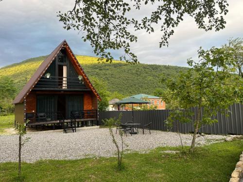 Salkhino Cabina | Tuta Cottage