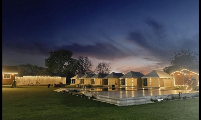 Bandhwari Complejo | Tvam Retreat & Resorts