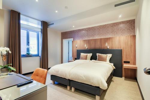 Millen Hotel | twee broeders