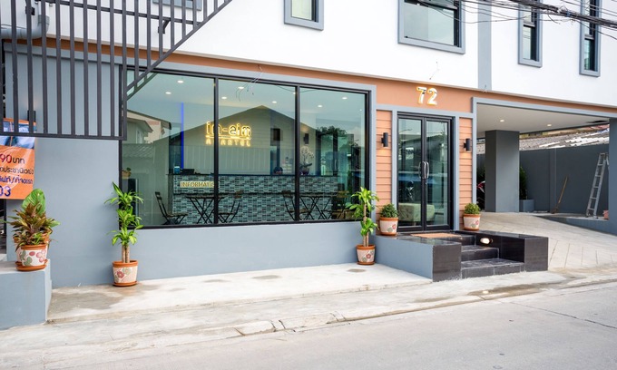 Nonthaburi Hotel | Twenty Nine KV Apartel