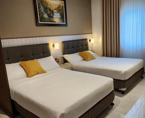 Roxas City Apartamento | Twin hearts 328