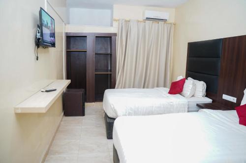 Nouakchott Hotel | Twins Hotel