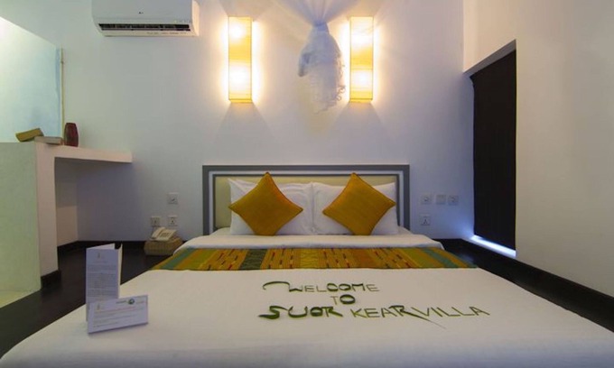 Siem Reap Complejo | Tres habitaciones Deluxe 6 huéspedes