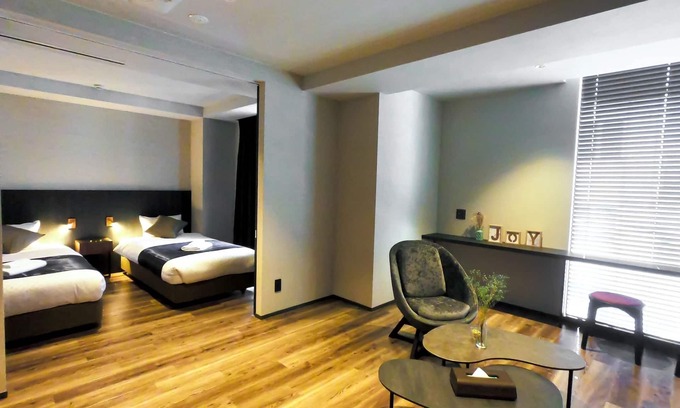 Minami Hotel | Two Bedroom Apart / Osaka Ōsaka