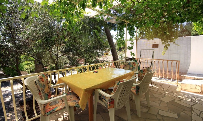 Ivan Dolac Apartamento | Apartamento para dos personas con una terraza Ivan Dolac, Hvar (A-8711-d)