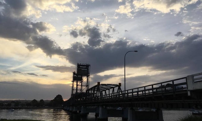 North Batemans Bay Apartamento | Apartamento de dos habitaciones con vistas panorámicas de la bahía