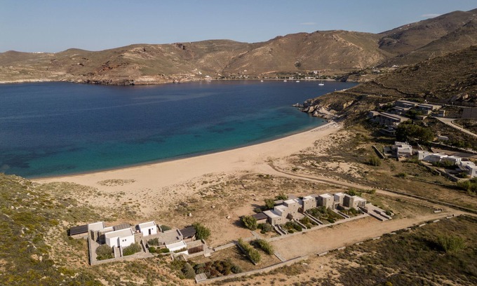 Serifos Apartamento | KALLOS UNO - PLAYA VAGIA