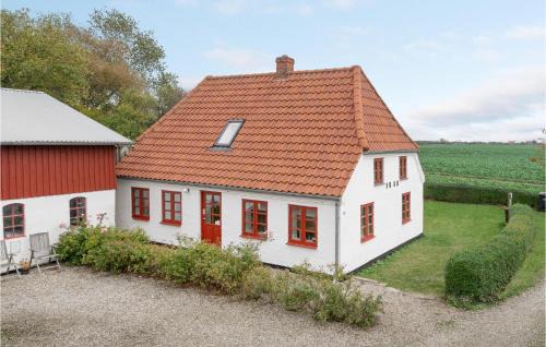 Vollerup Casa | Two-Bedroom Holiday Home Sydals With A Fireplace 03