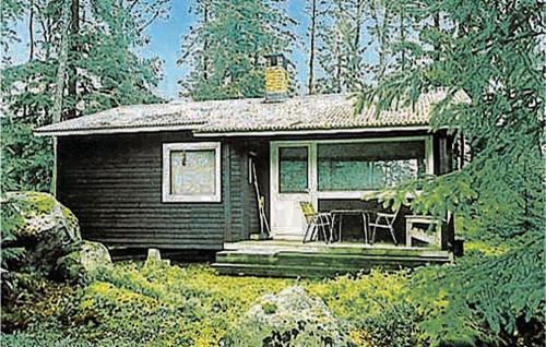 Hylte Casa | Two-Bedroom Holiday Home In Simlangsdalen