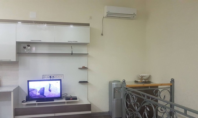 Mary Casa | casa de dos habitaciones para una familia