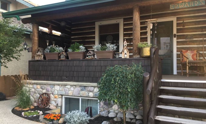 Jasper Casa | Apartamento de dos habitaciones, dos baños, cocina completa, lavandería privada, sala de estar