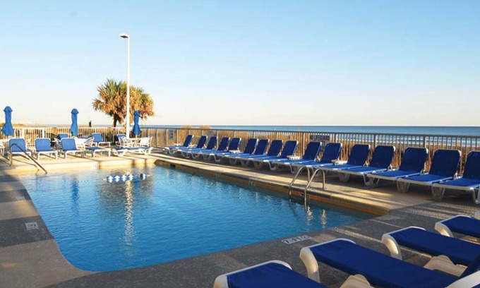 Crescent Beach Complejo | Two Bedroom, Ocean View, North Myrtle Beach, SC 2147664