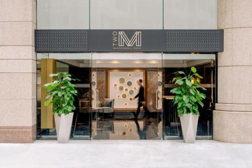 Hong Kong Apartamento | Two MacDonnell Road