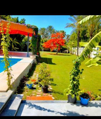 Al-'Amriyah Villa | two pools villa for families and singles