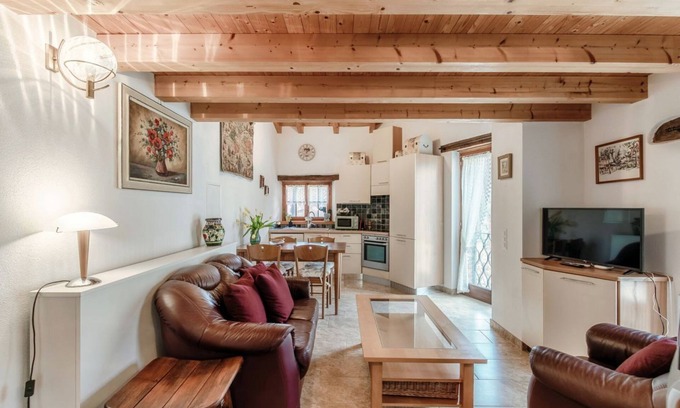 Capriasca Apartamento | Two-room apartment in the valleys of Capriasca (Ca' del Primo)