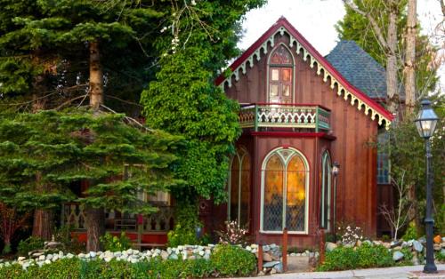 Nevada City Casa | Two Room Inn