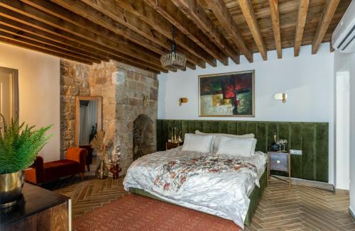 Acre Old City Cama Y Desayuno | Two Wells Zimmer Suite