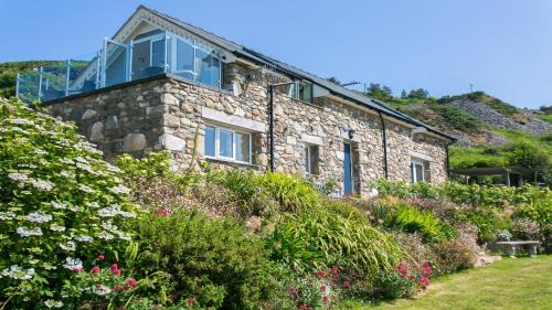 Rhyd-y-clafdy Casa | Ty Gan y Mor