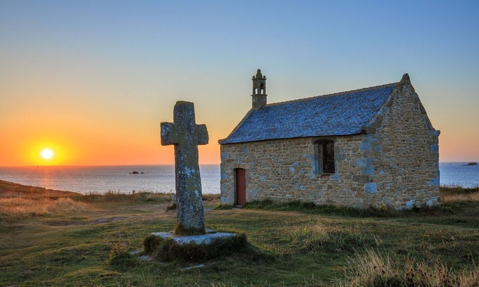 Saint-Pabu Chalet De Esquí | TY GAZEL - Charming house 200m from the beach