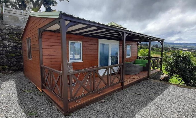 Le Tampon Casa | Ty kaz kryst'L