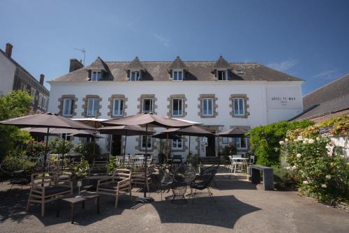 Groix Hotel | Ty Mad Hôtel
