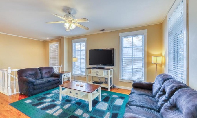 Tybee Island Casa | Tybee Island Sandpiper