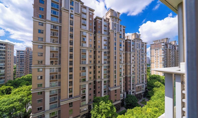 Gubei Cama Y Desayuno | Tyms 2BR APT Hongqiao Bella Vita
