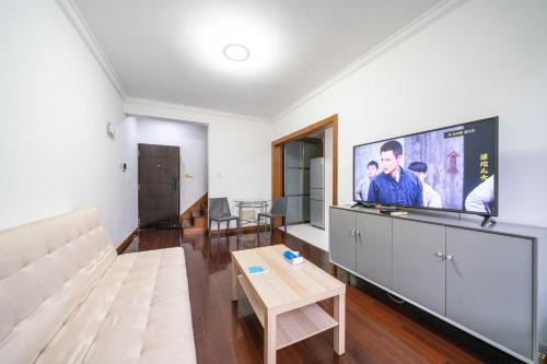 Gubei Apartamento | Tyms Cozy 1BR APT Gubei Carnival Court