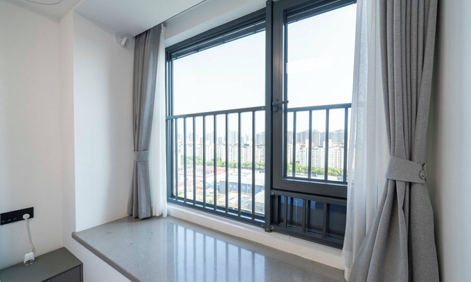 Minhang Cama Y Desayuno | Tyms Hongqiao Deluxe 3BR 2BA APT