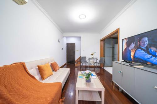 Gubei Apartamento | Tyms Modern 1BR APT Gubei Carnival Court