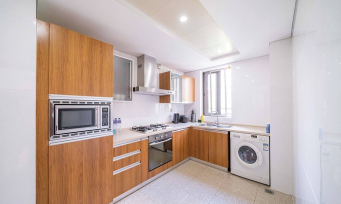 Gubei Cama Y Desayuno | Tyms Morden 3BR 2BA APT Bella Vita