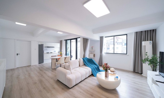 Gubei Cama Y Desayuno | Tyms Parisian 2BR APT Paris Classic